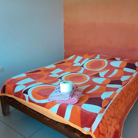 Samailandia Backpack Hotel Samaipata Luaran gambar