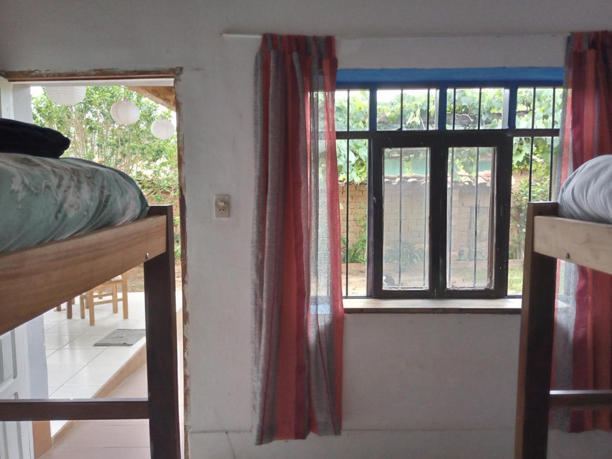 Samailandia Backpack Hotel Samaipata Luaran gambar