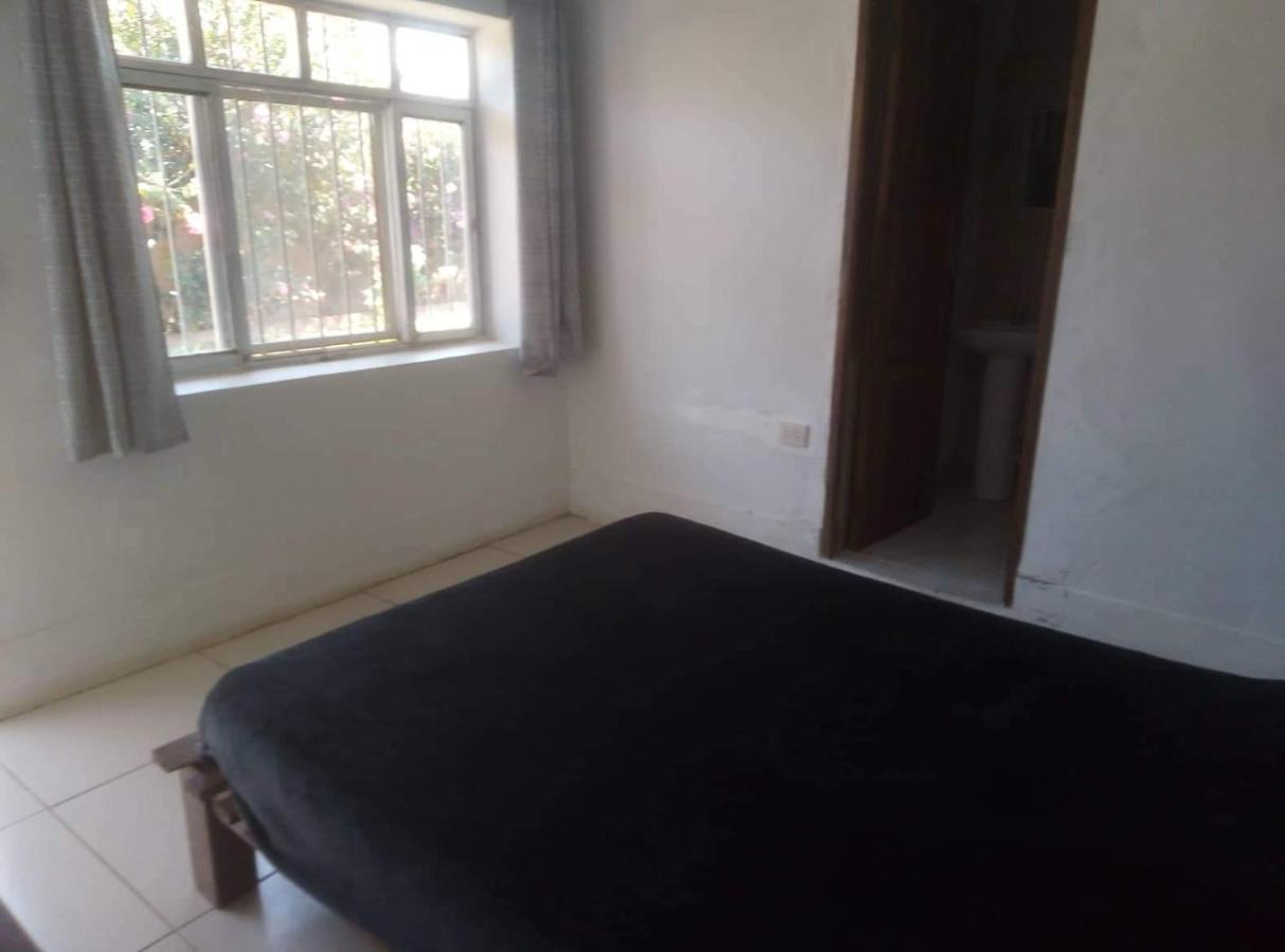 Samailandia Backpack Hotel Samaipata Luaran gambar