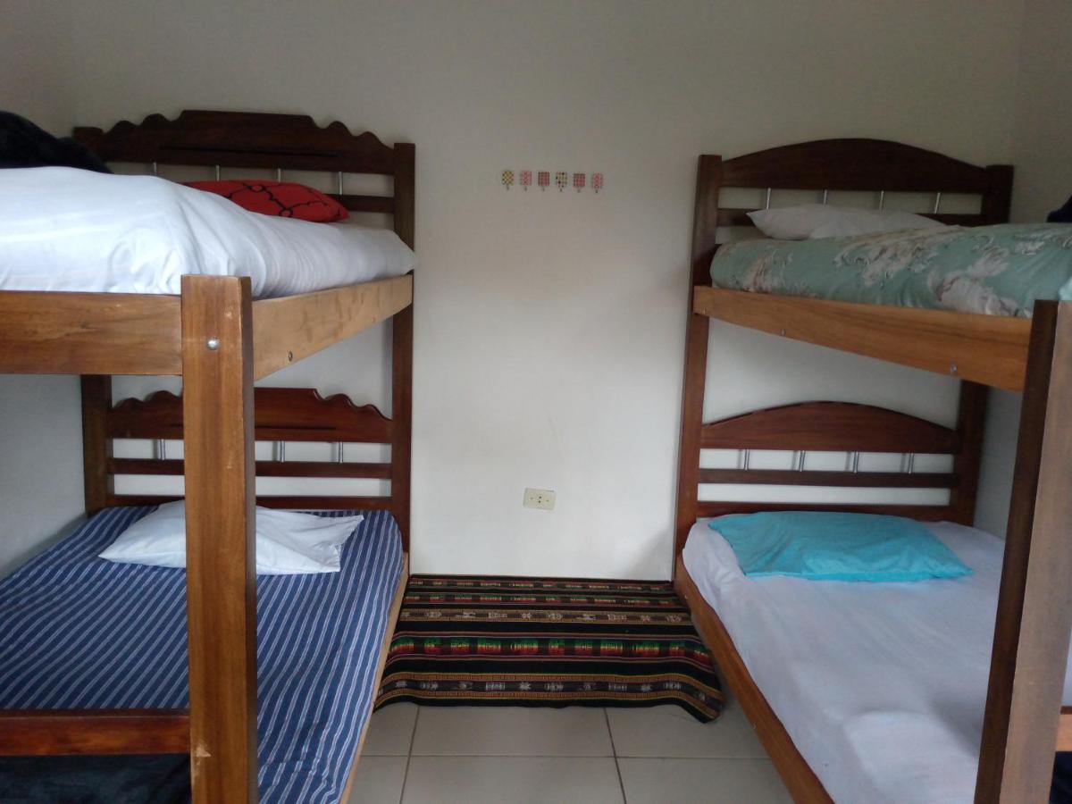 Samailandia Backpack Hotel Samaipata Bilik gambar