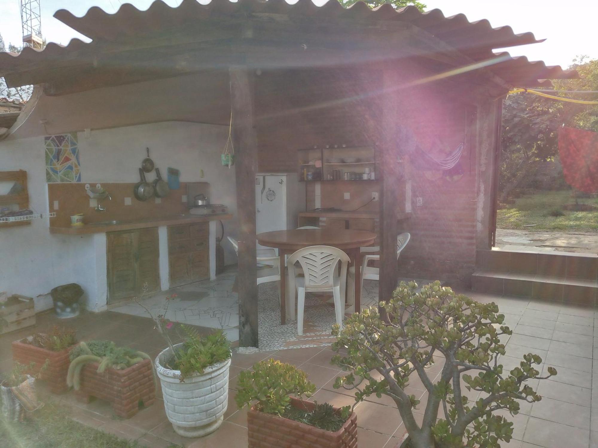 Samailandia Backpack Hotel Samaipata Luaran gambar