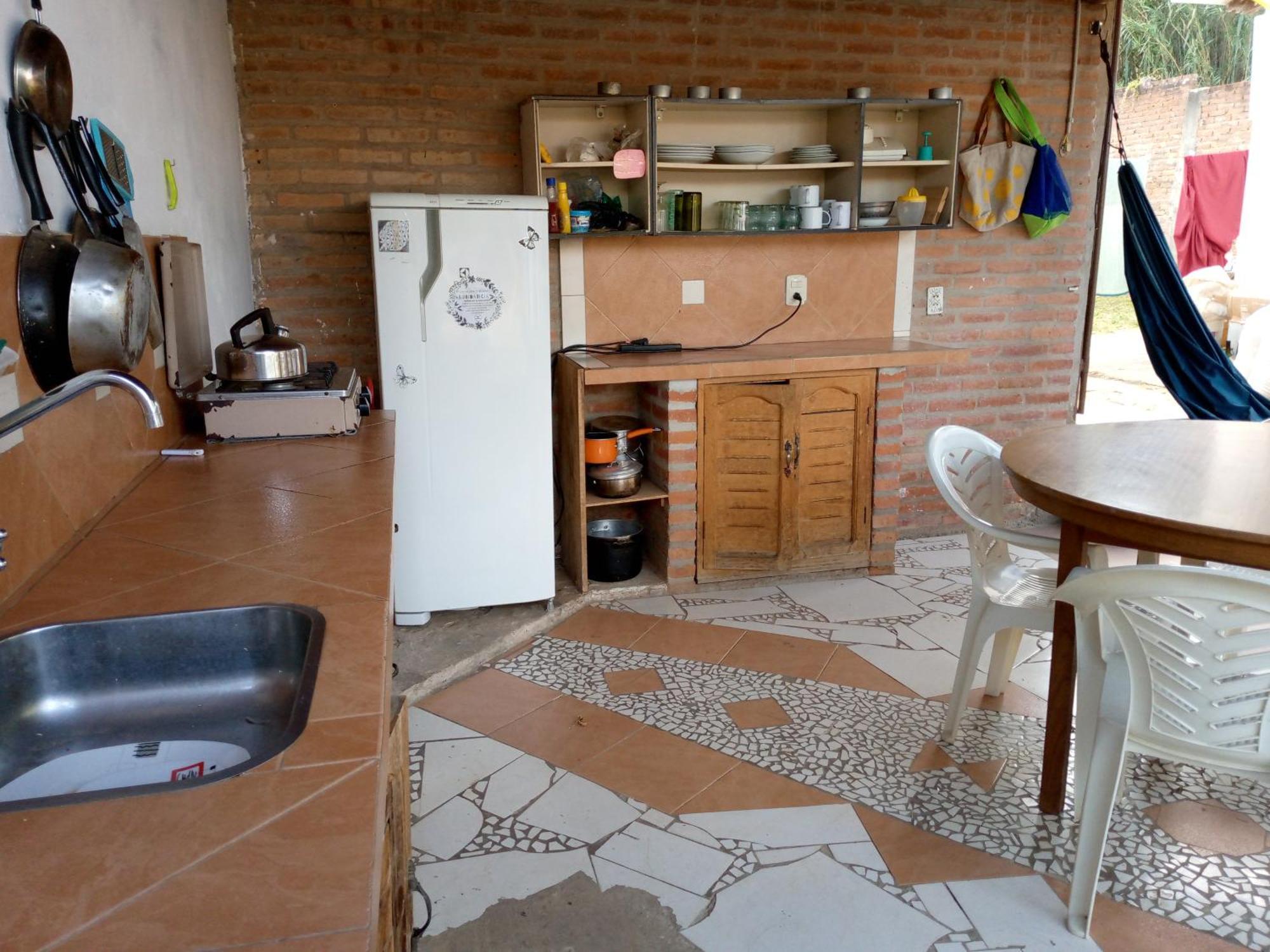 Samailandia Backpack Hotel Samaipata Luaran gambar