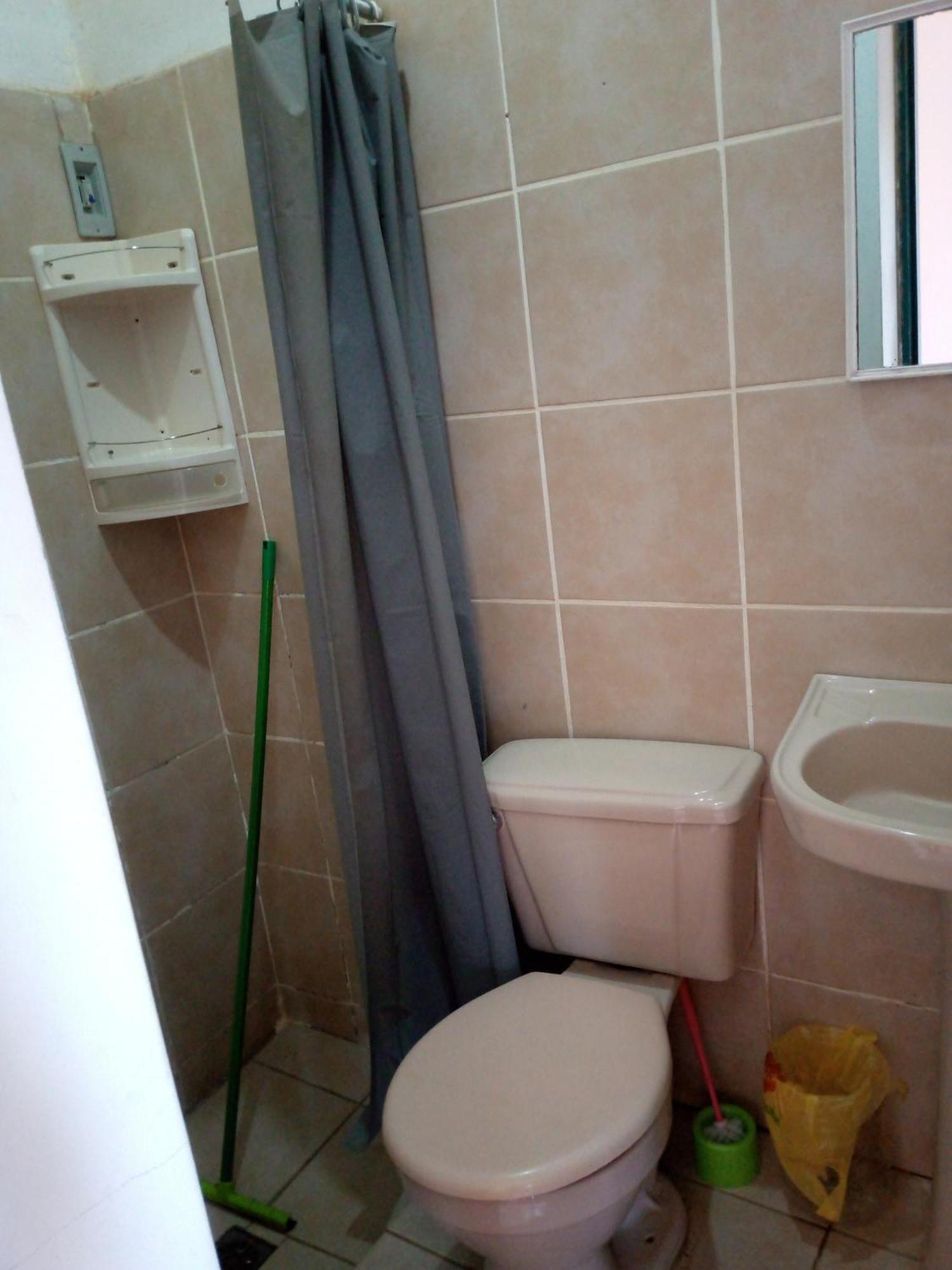 Samailandia Backpack Hotel Samaipata Luaran gambar