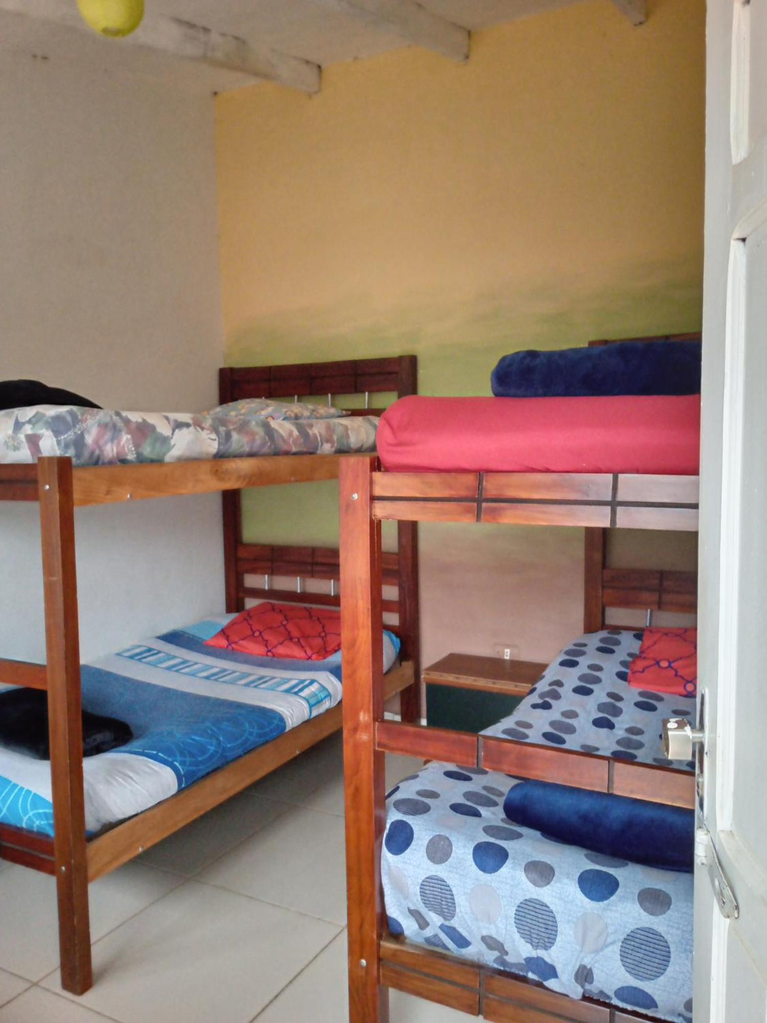 Samailandia Backpack Hotel Samaipata Luaran gambar