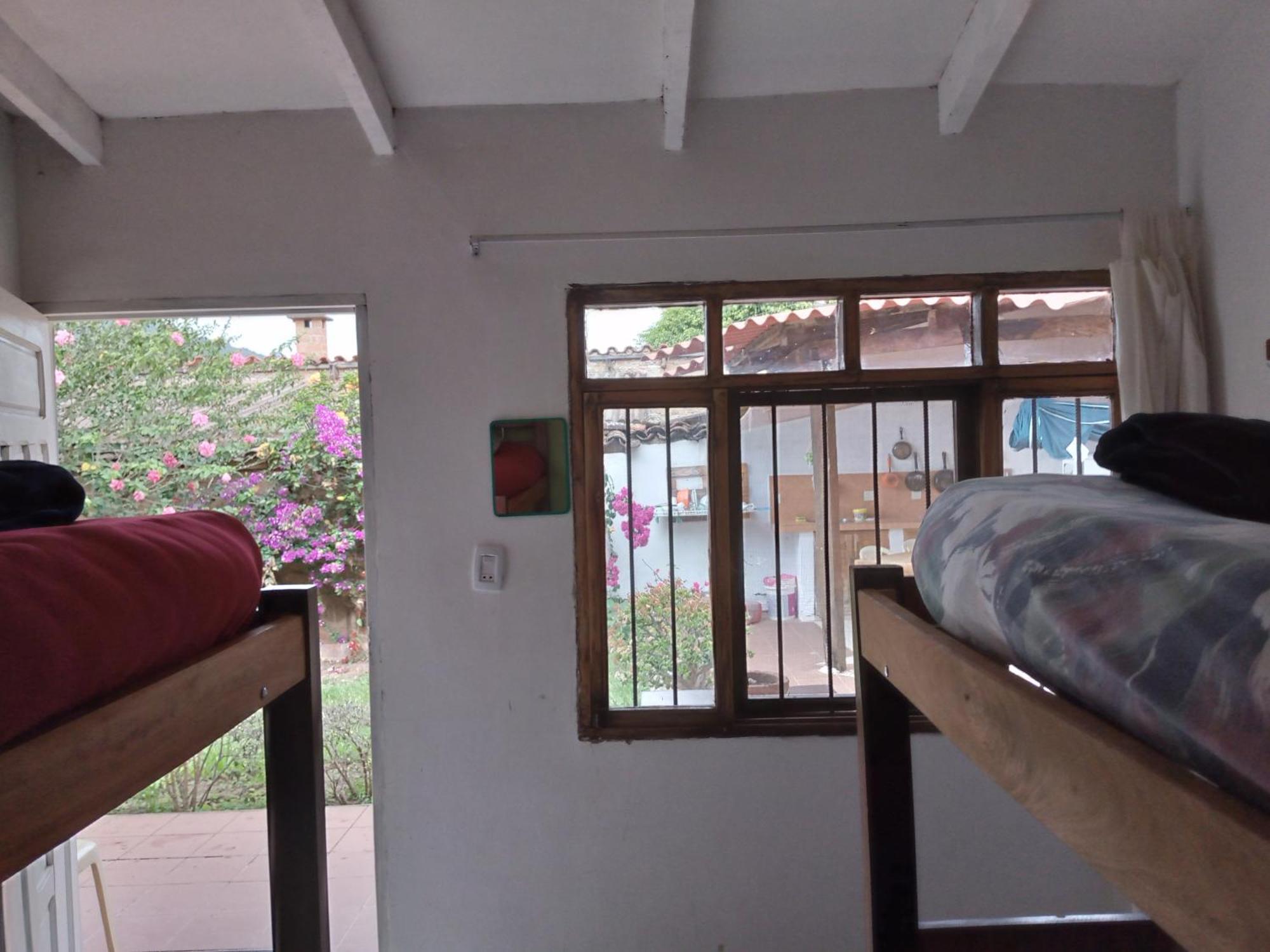 Samailandia Backpack Hotel Samaipata Luaran gambar