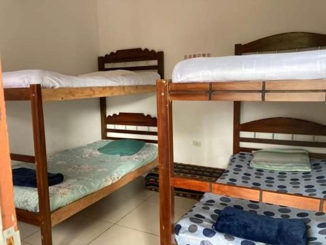 Samailandia Backpack Hotel Samaipata Bilik gambar